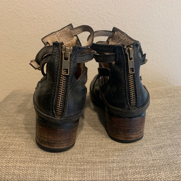 Freebird by Steven Stair Boot in Black - Picture 3 of 5